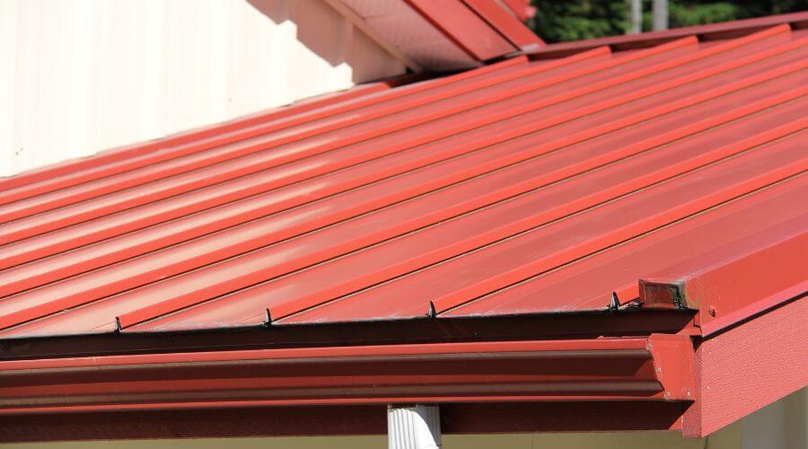 Industrial Roof Repair in Lakeview, MI